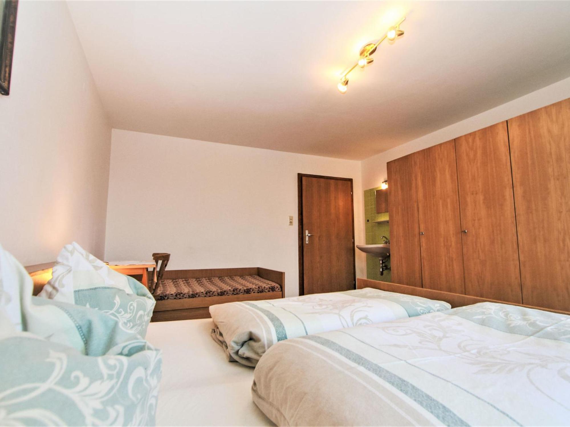 Apartment Jaegerhof-1 By Interhome Hochpillberg Bagian luar foto